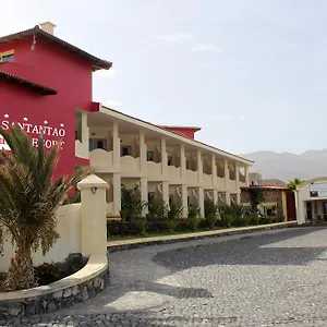 Hotel Santantao Art, Porto Novo