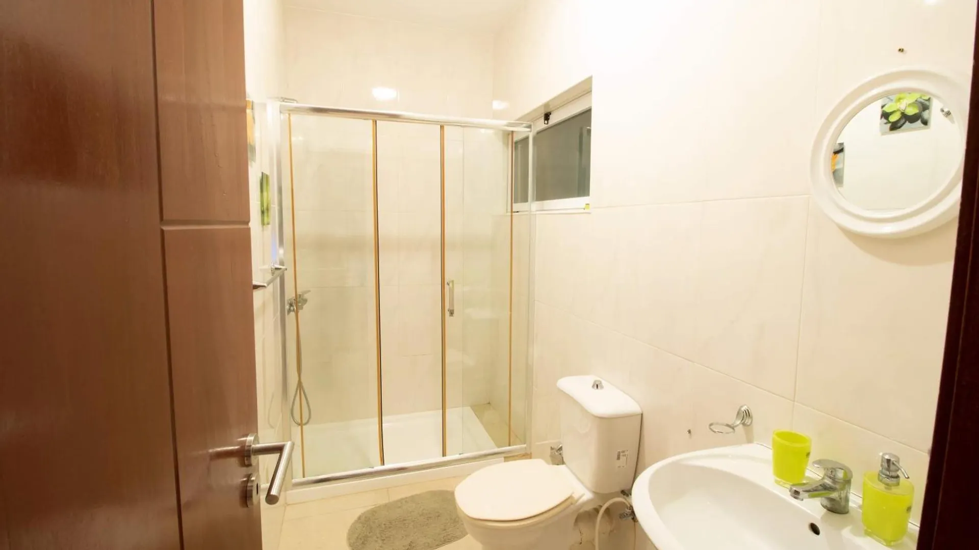 Appartamento Vannimar Lounge Porto Novo Capo Verde